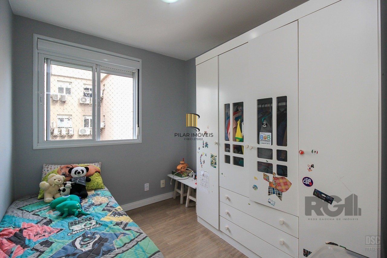 Apartamento 3 dormitórios no bairro Teresópolis