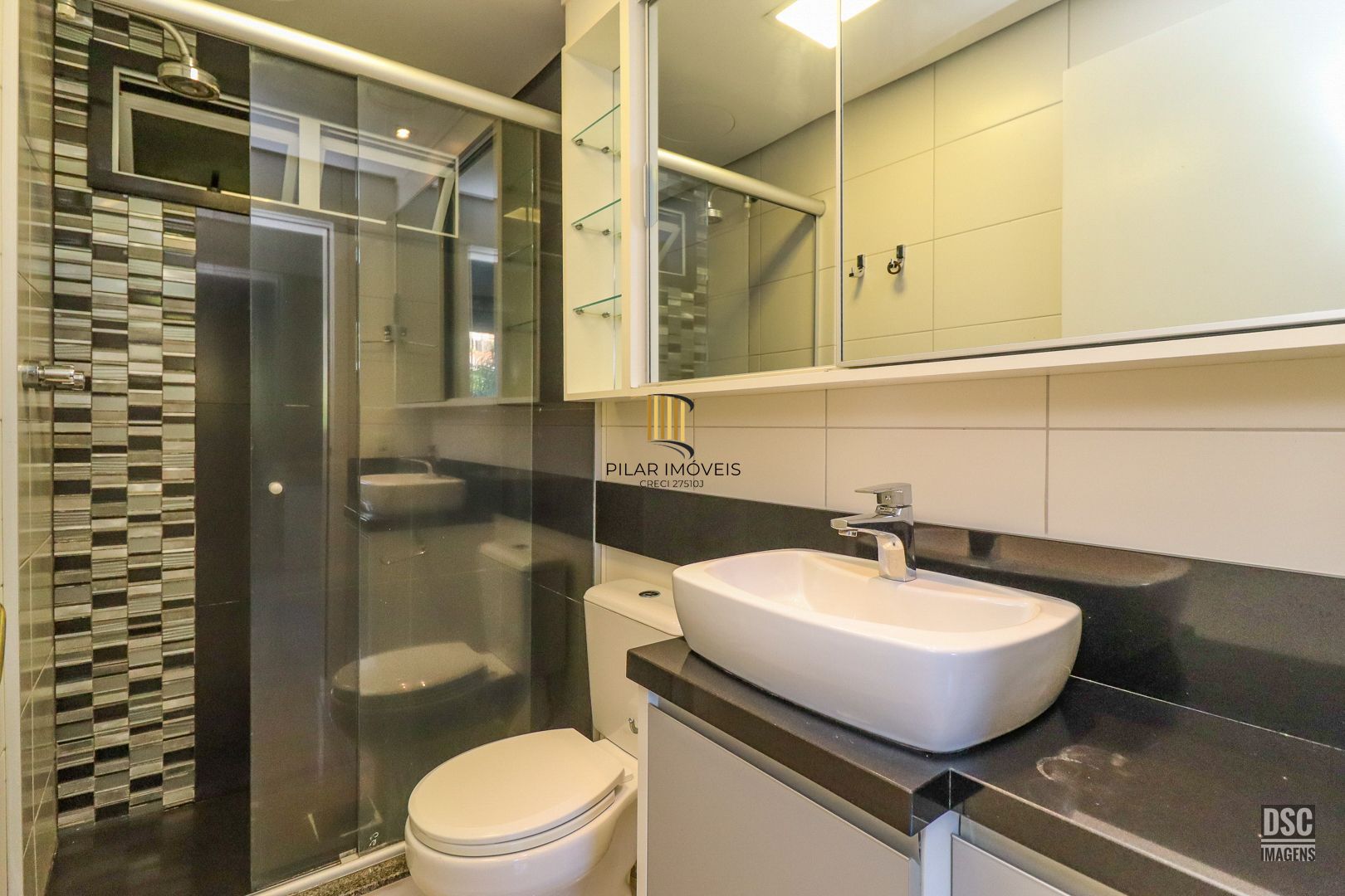 Apartamento 3 dormitórios no bairro Santa Tereza