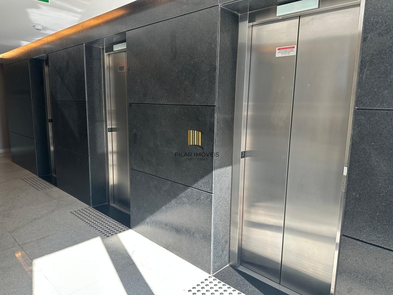 Sala Comercial 1 dormitório no bairro São Sebastião