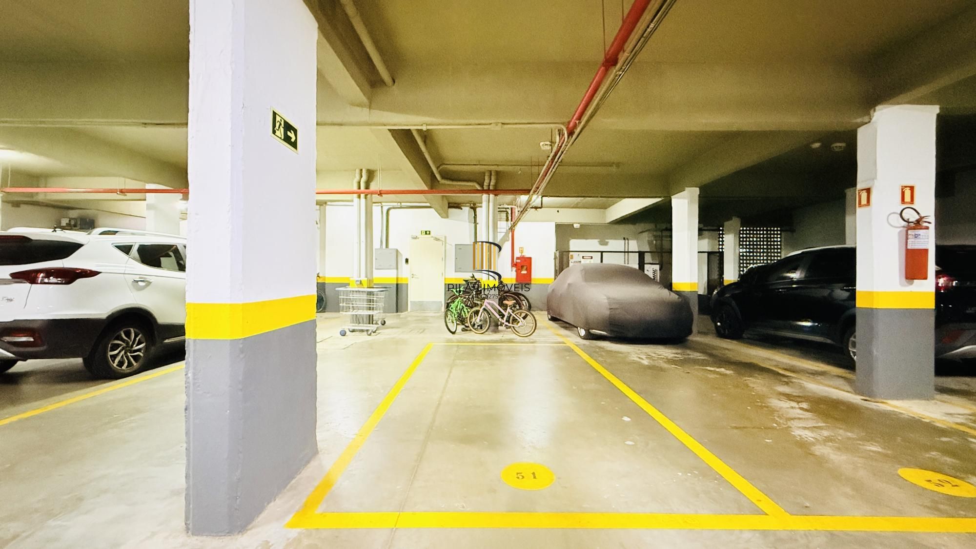 2 dormitórios no Bairro Tristeza com infra de lazer completo e piscina térmica