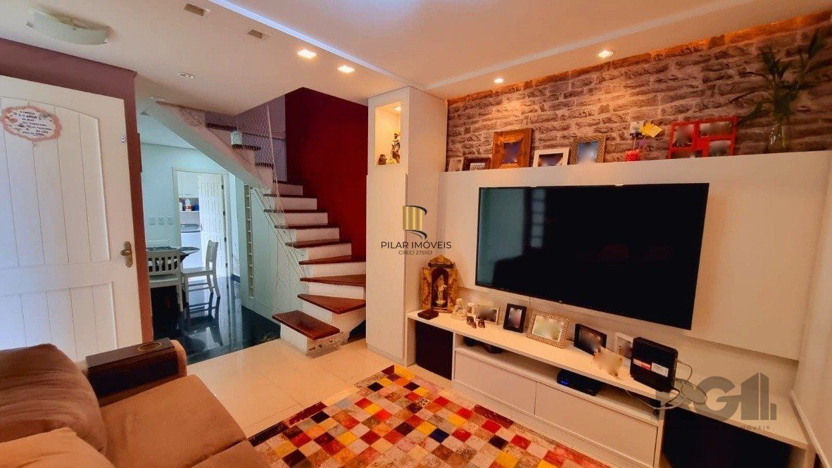 Casa 3 dormitórios no bairro Ipanema