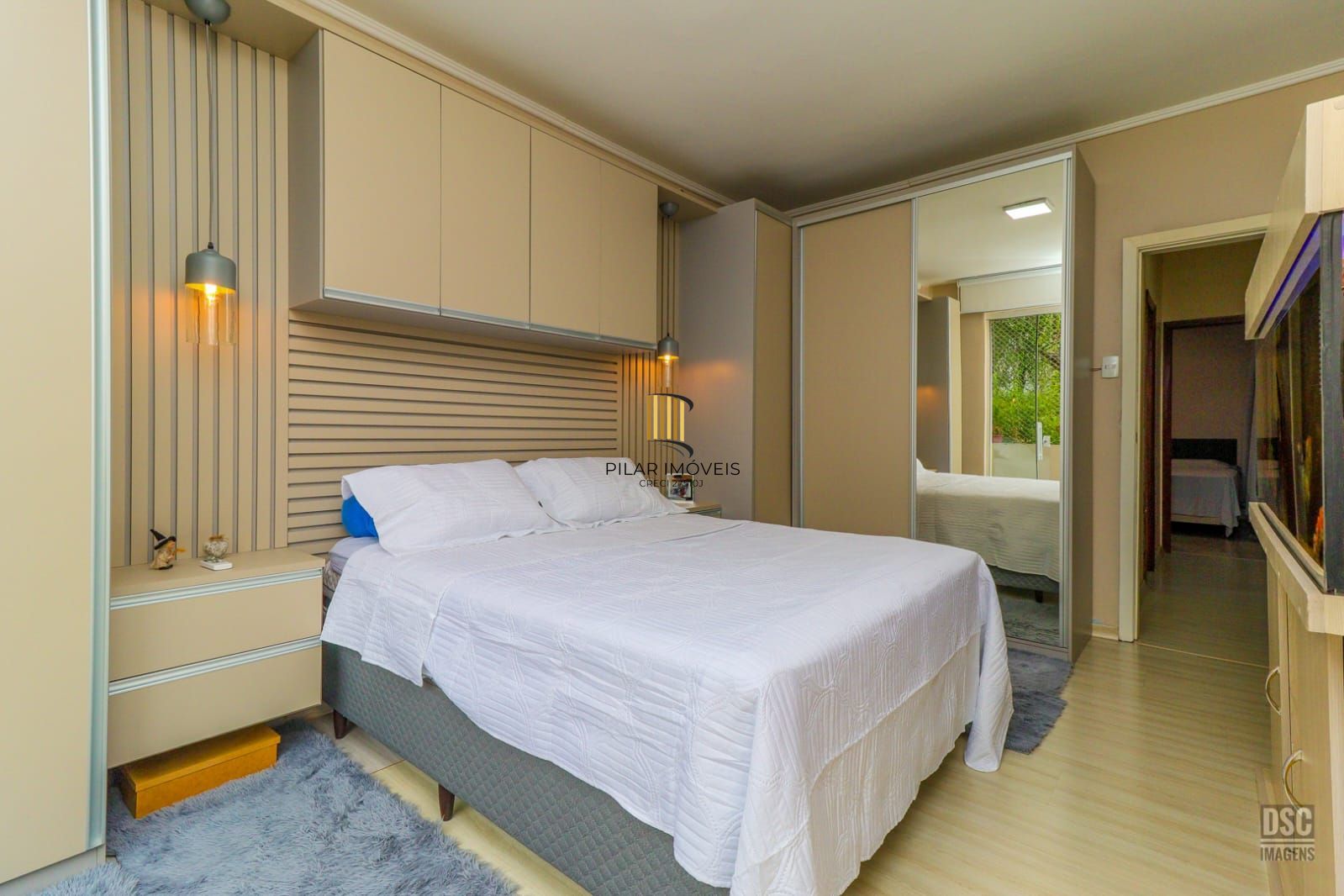 Apartamento 3 dormitórios no bairro Santana