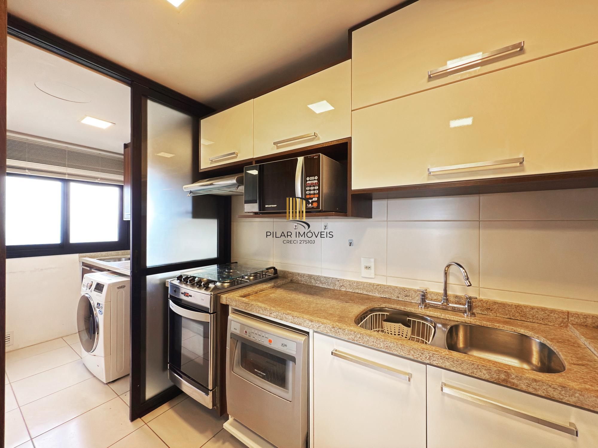 Apartamento 3 dormitórios no bairro Tristeza