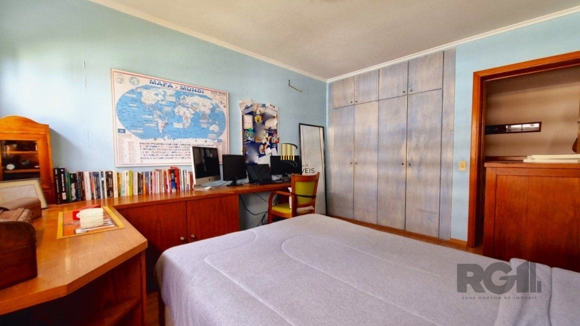 Apartamento 3 dormitórios no bairro Petrópolis