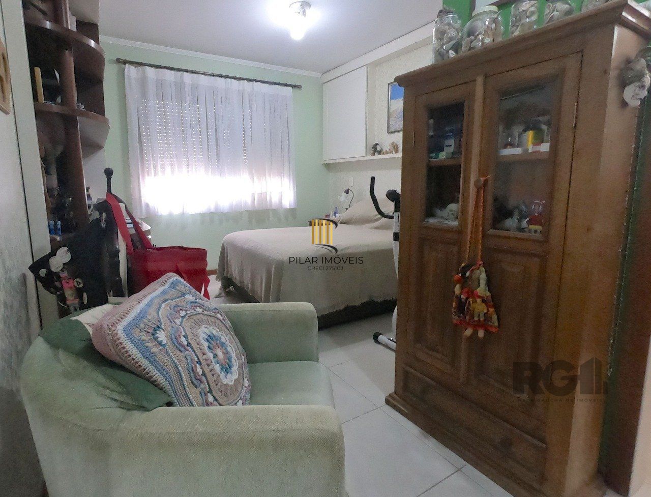Apartamento 03 dormitórios com suite na Tristeza
