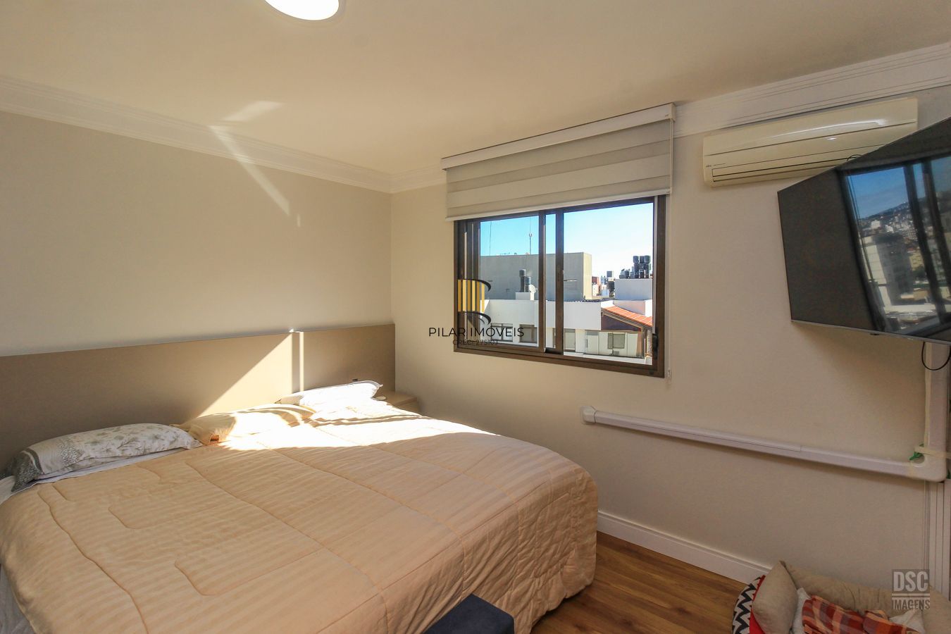 Apartamento , 3 dormitórios com suíte, 2 vagas de garagem, bairro Bela Vista