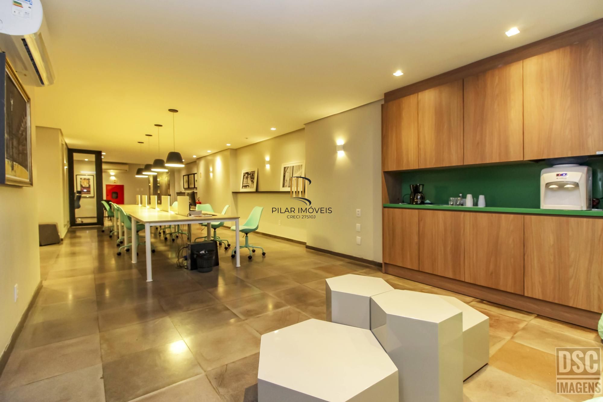 Studio mobiliado e equipado no Centro Histórico