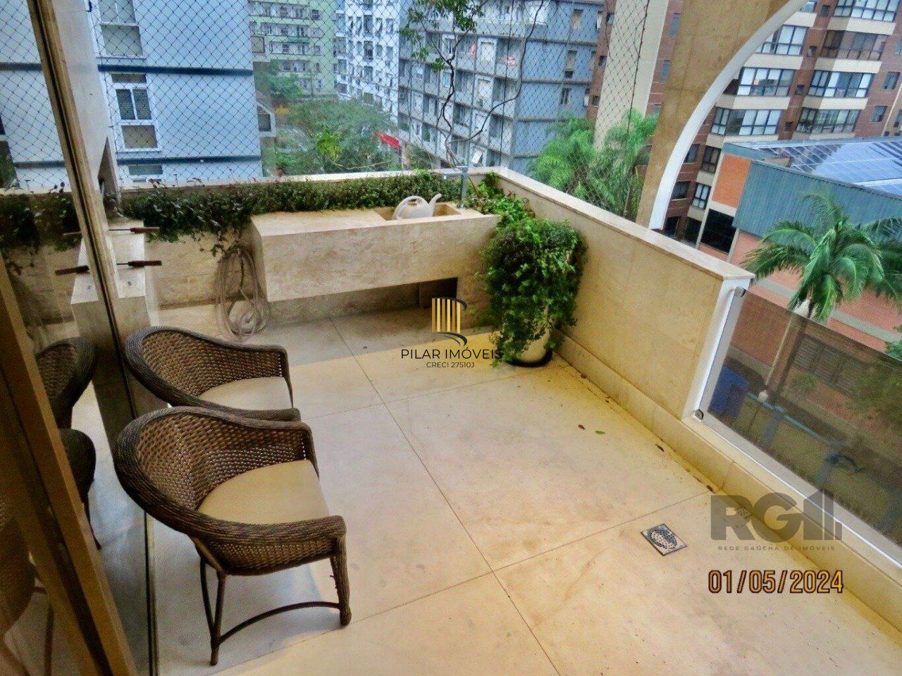 Apartamento 3 dormitórios no bairro Independência