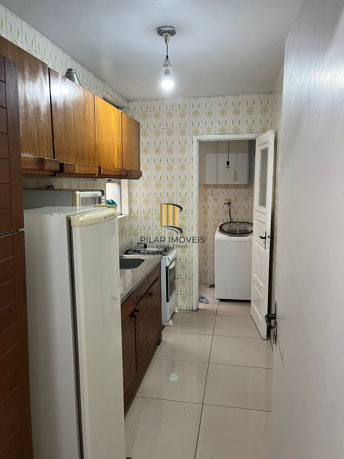 Apartamento 1 dormitório no bairro Santana