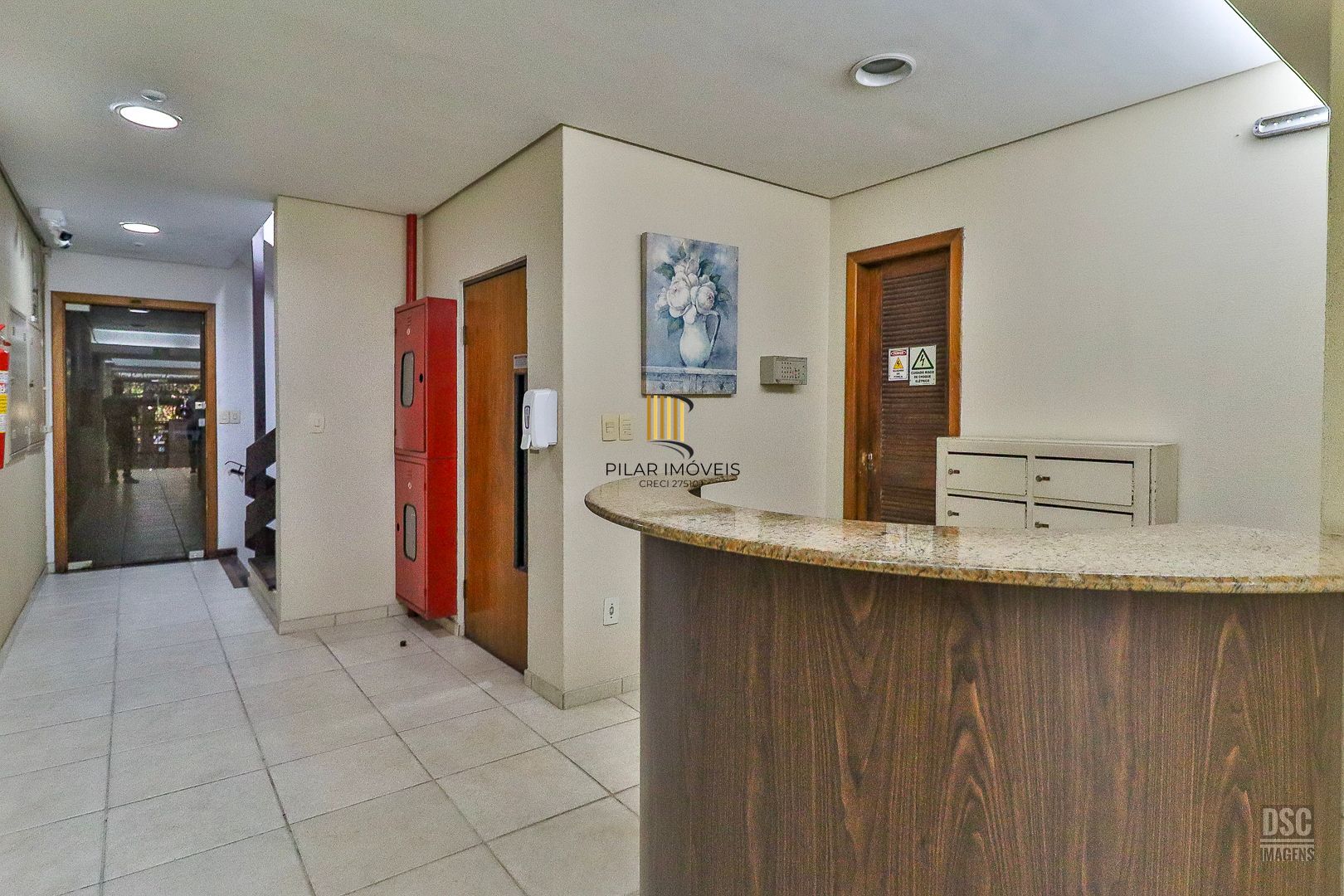 Sala Comercial 1 dormitório no bairro Auxiliadora