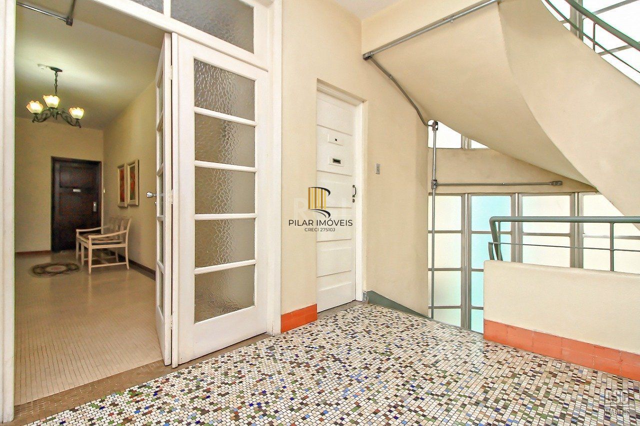 Apartamento para Venda - 144.13m², 3 dormitórios, 1 vaga - Centro Histórico
