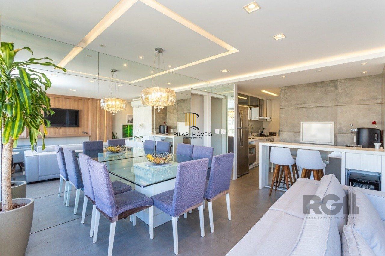 Apartamento 3 dormitórios no bairro Cavalhada