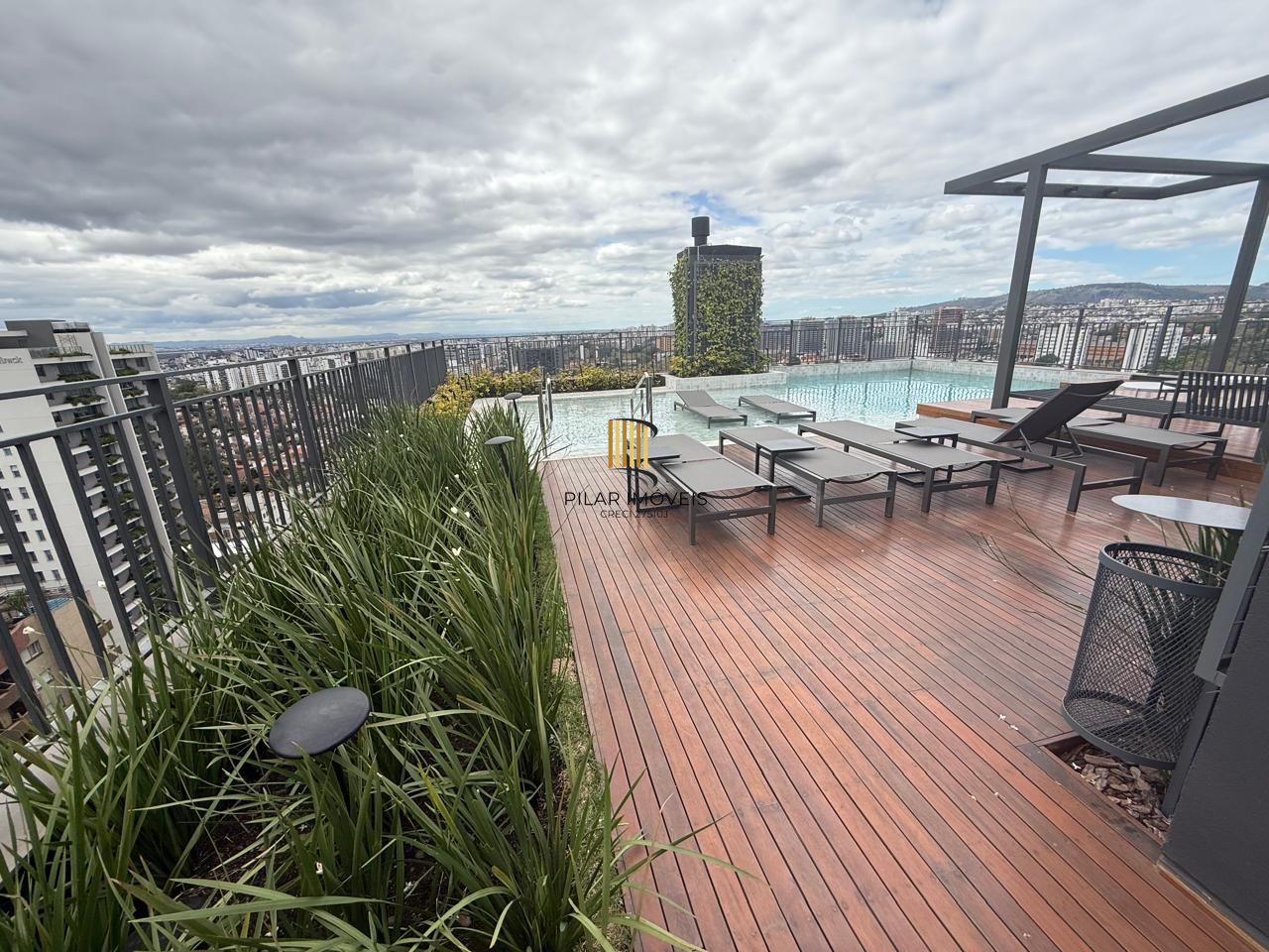 Loft 1 dormitório no bairro Mont Serrat