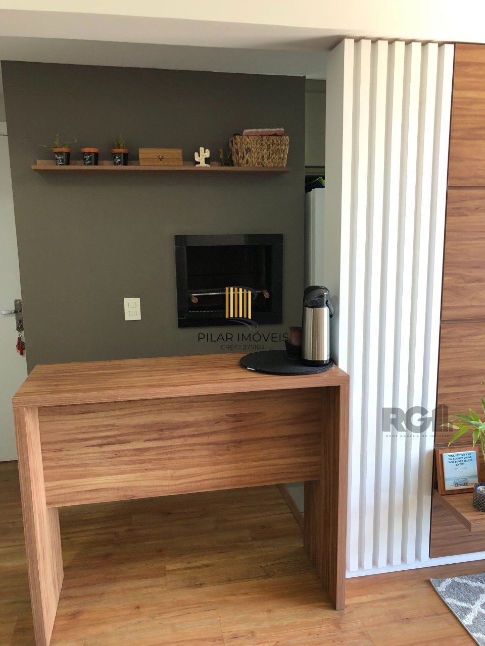 Apartamento 2 dormitórios no bairro Jardim do Salso