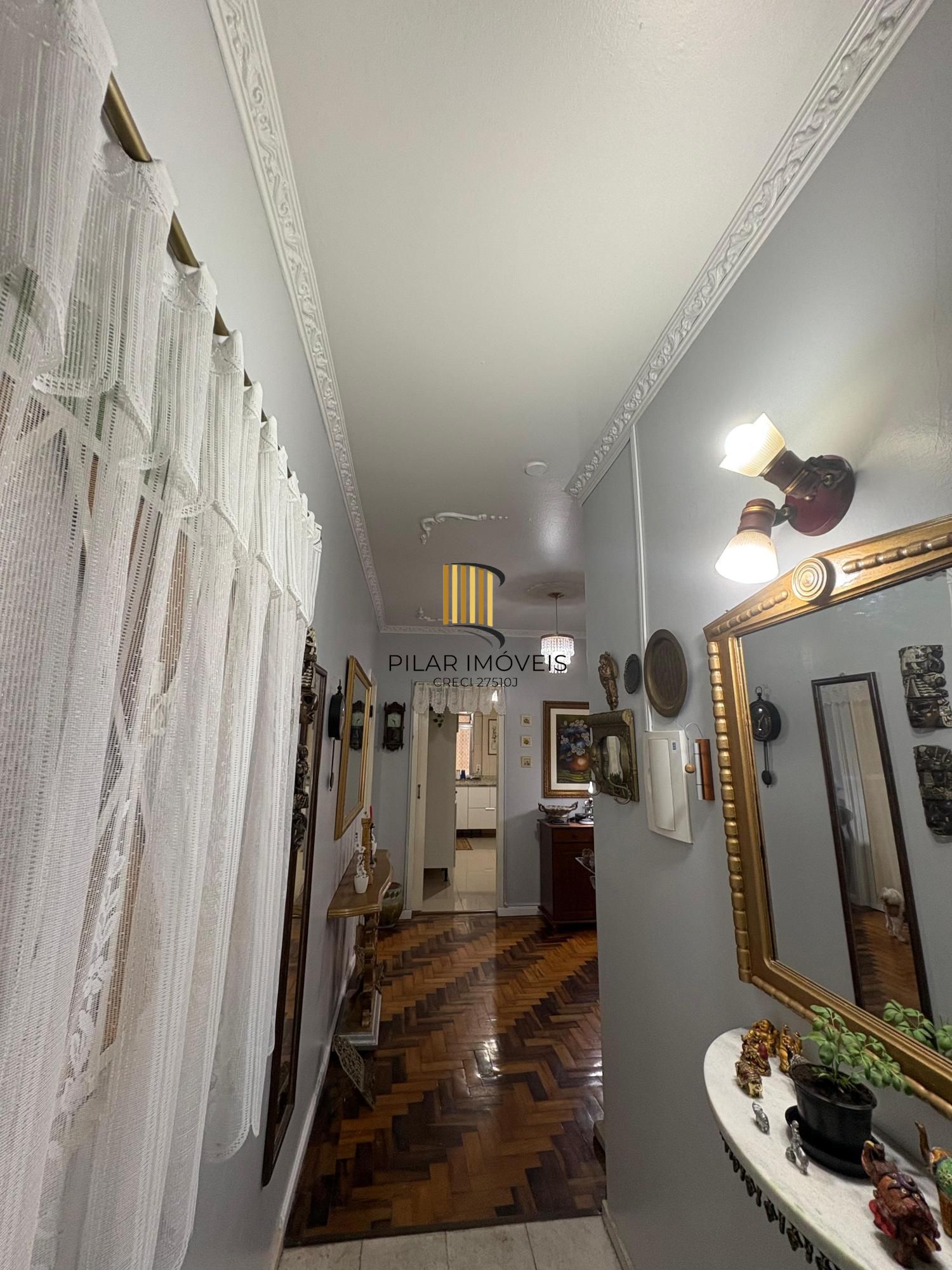 Apartamento 3 dormitórios no bairro Centro Histórico