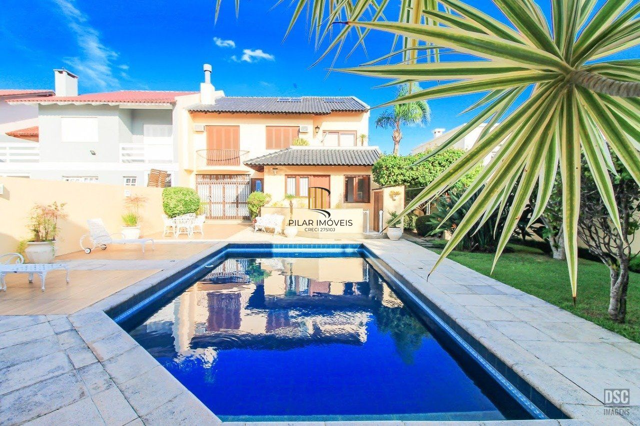 Casa 4 Dormitório(s) Bairro Ipanema