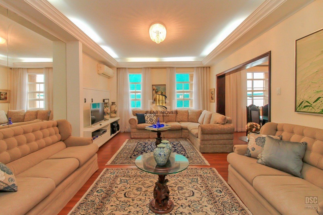 Apartamento para Venda - 144.13m², 3 dormitórios, 1 vaga - Centro Histórico