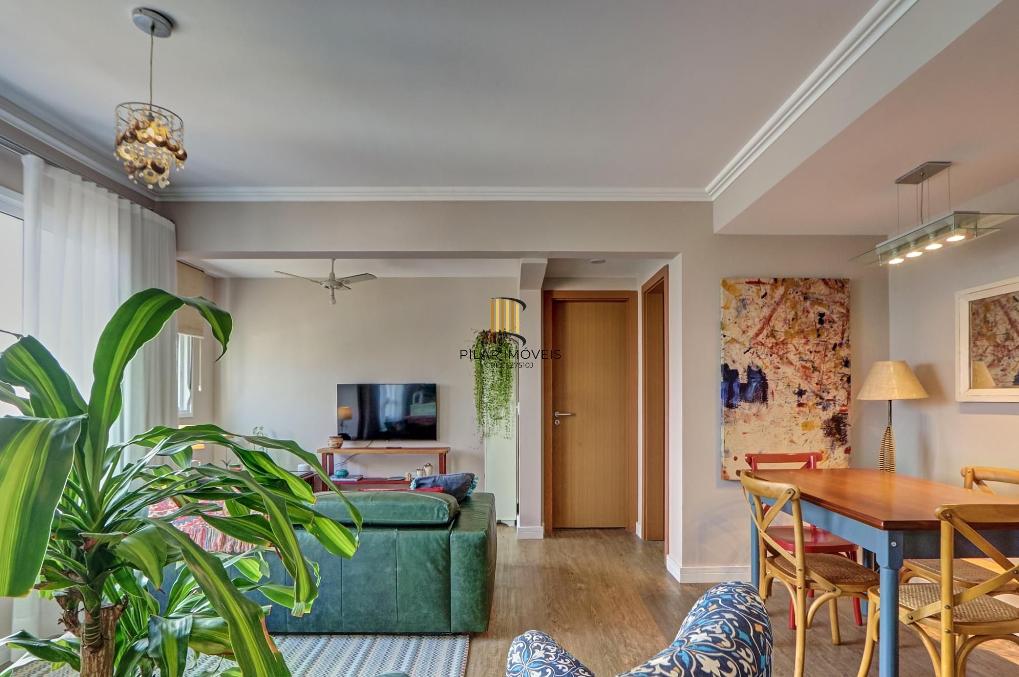 Apartamento 2 dormitórios no bairro Tristeza