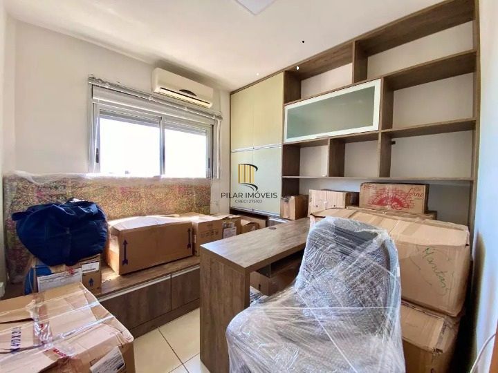 Apartamento 2 dormitórios no bairro Centro