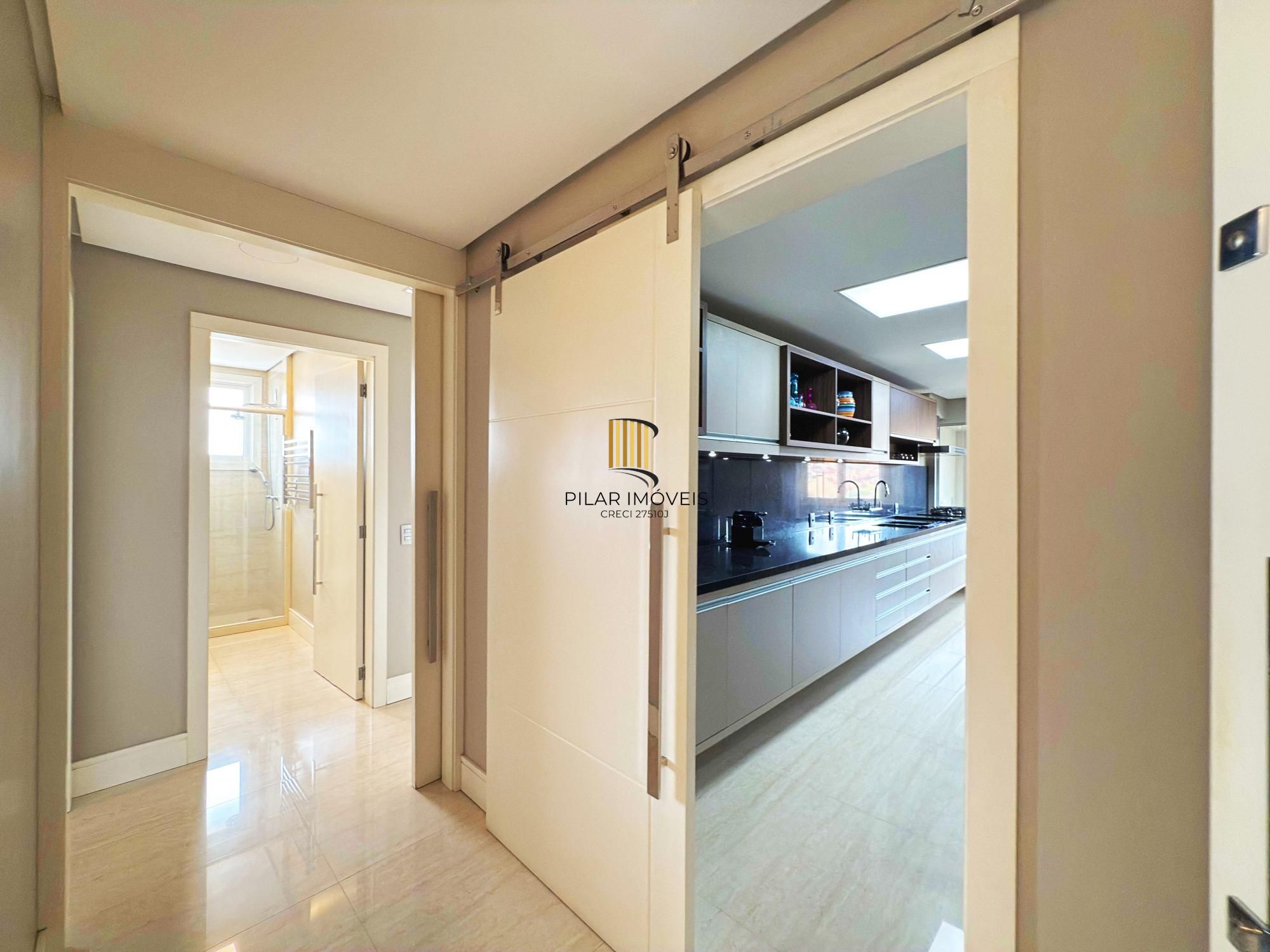 Cobertura na Av. Nilo Peçanha próximo ao Shopping Iguatemi com 3 dormitórios