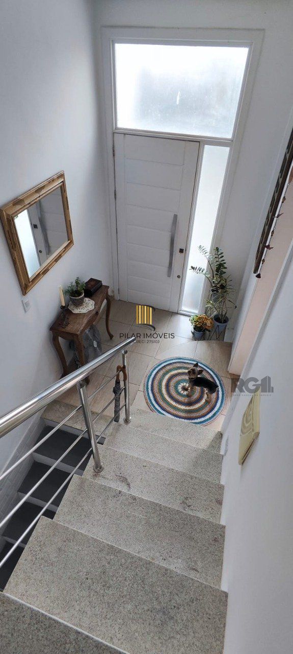 Casa de Condomínio 2 dormitórios no bairro Vila Nova