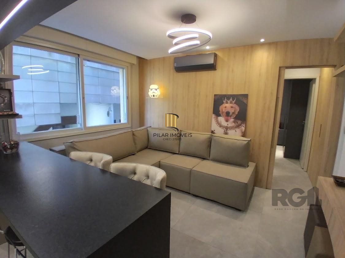 Apartamento 1 Dormitório(s) Bairro Centro Histórico