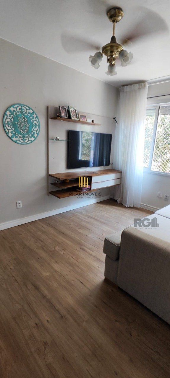 Apartamento 2 dormitórios no bairro Cavalhada