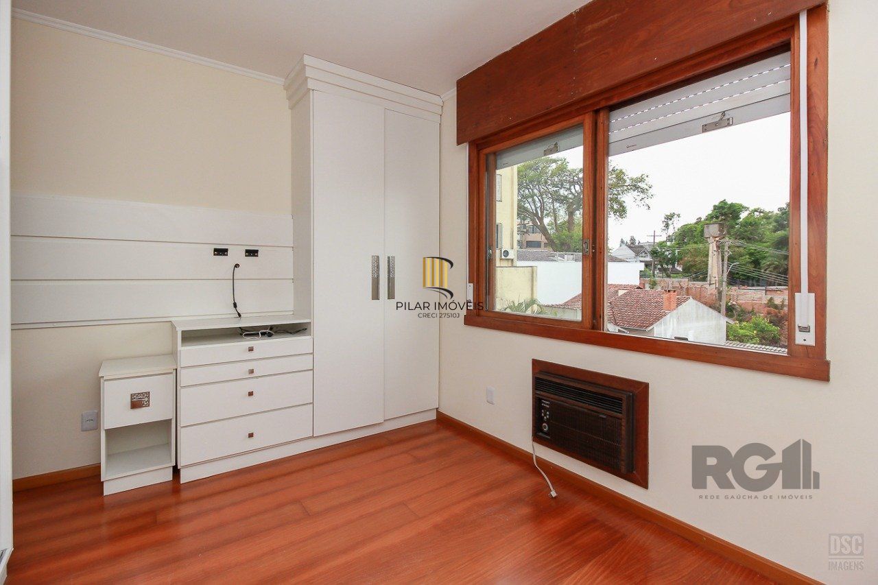 Apartamento 3 dormitórios no bairro Santa Tereza