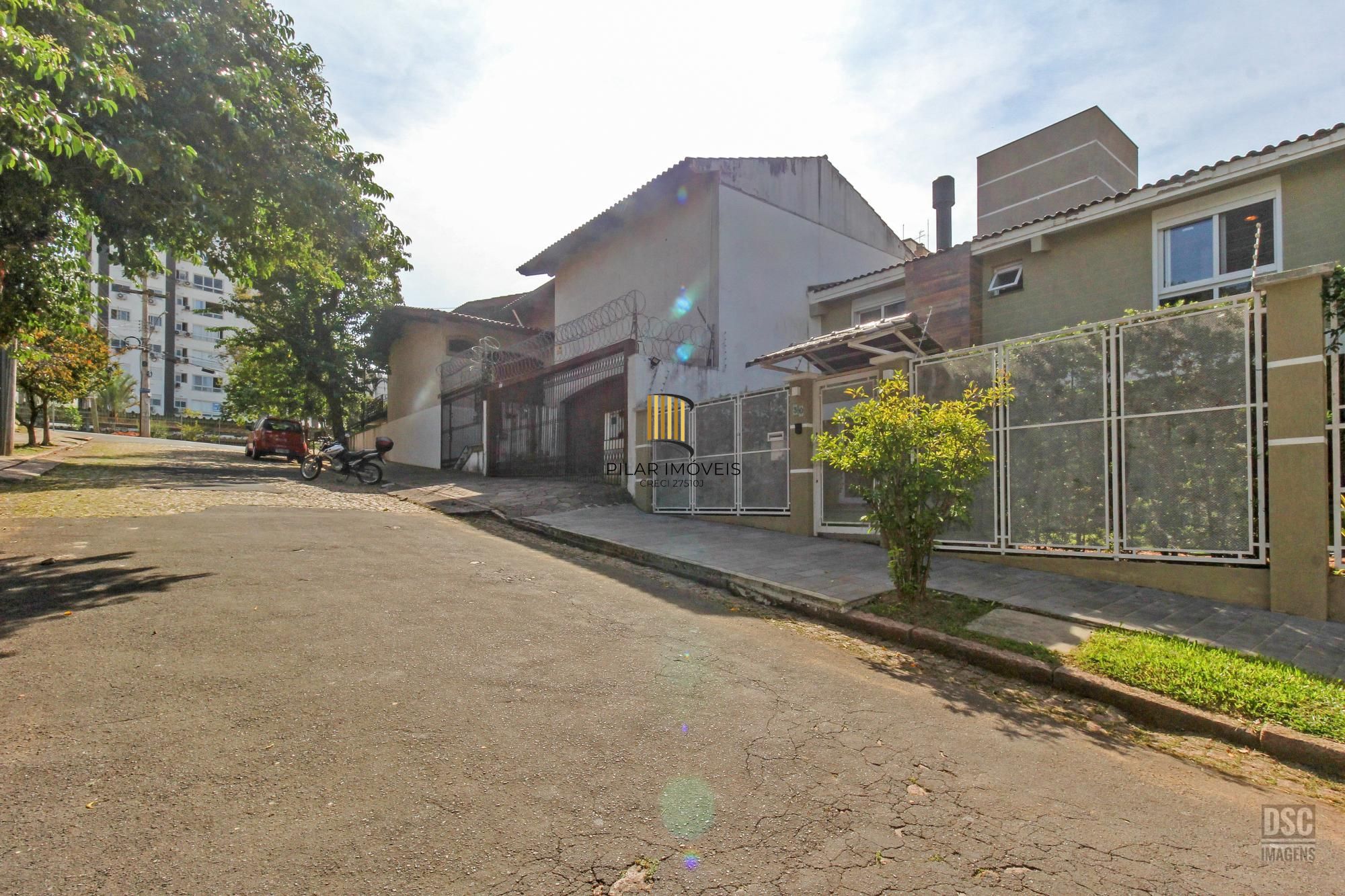 Casa 3 dormitórios no bairro Boa Vista