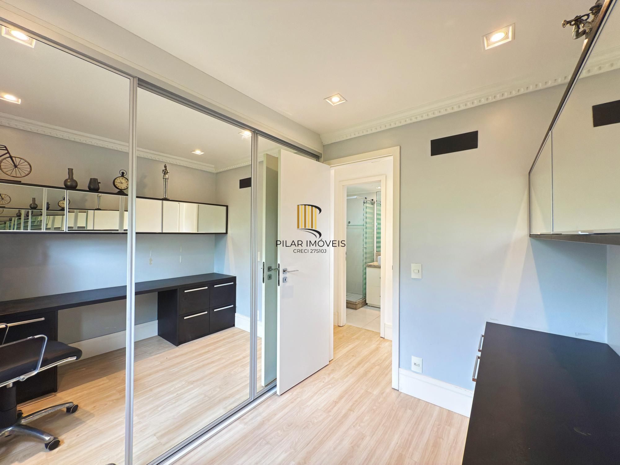 Apartamento 3 dormitórios no bairro Tristeza