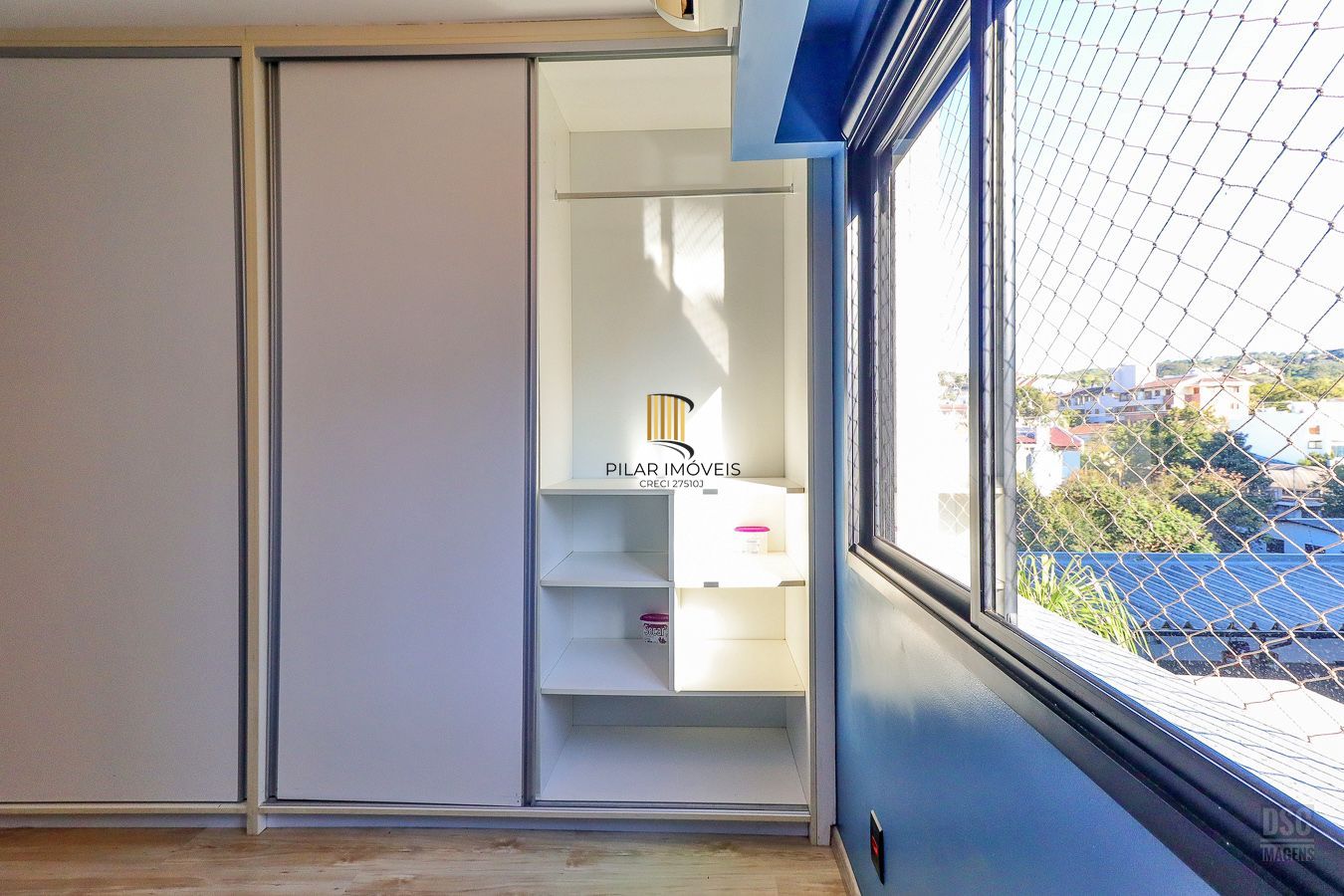 Apartamento 2 Dormitórios no Bairro Tristeza com infra de lazer