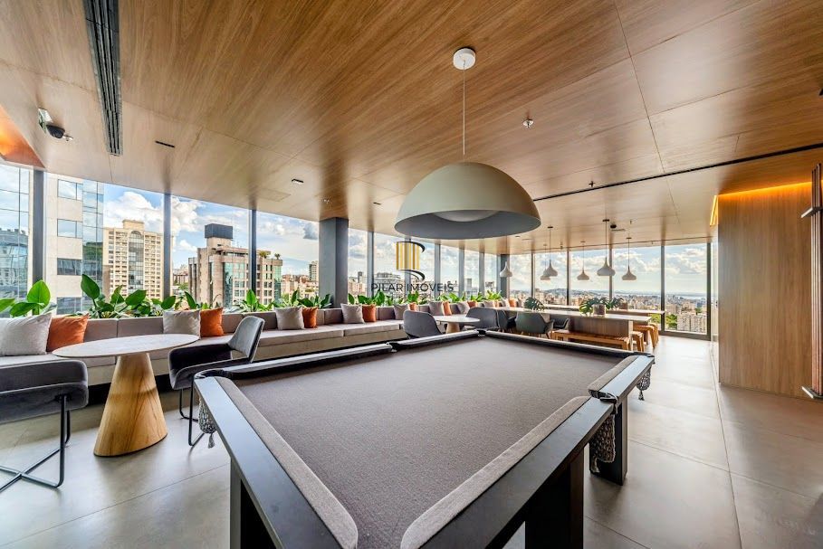 Loft no Condomínio Carlos Gomes Square no bairro Três Figueiras