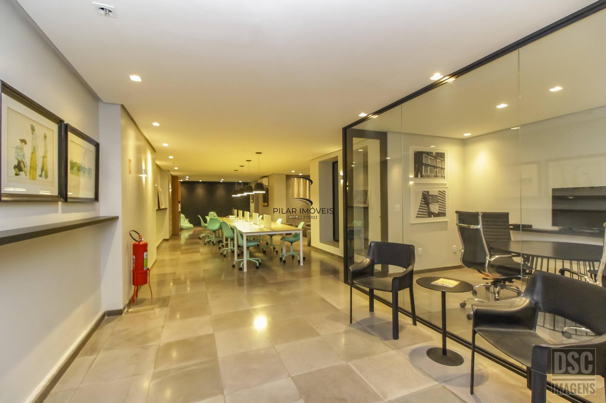 Studio mobiliado e equipado no Centro Histórico