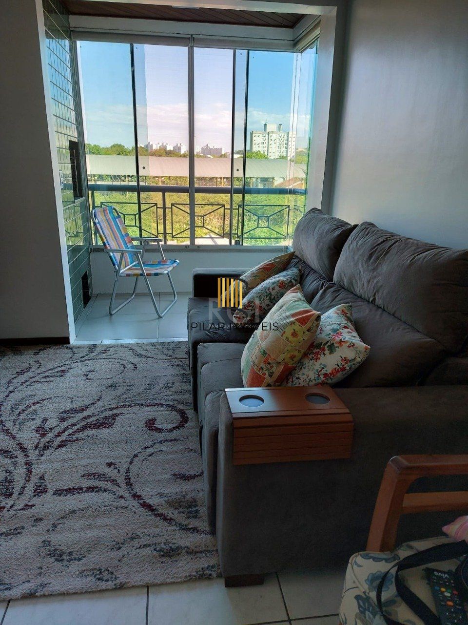 Apartamento para Venda - 59.63m², 2 dormitórios, 1 vaga - Cavalhada