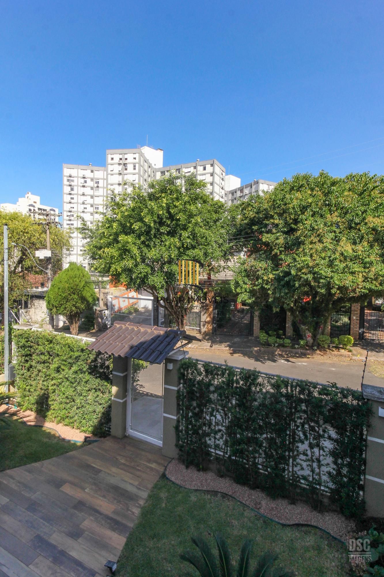 Casa 3 dormitórios no bairro Boa Vista
