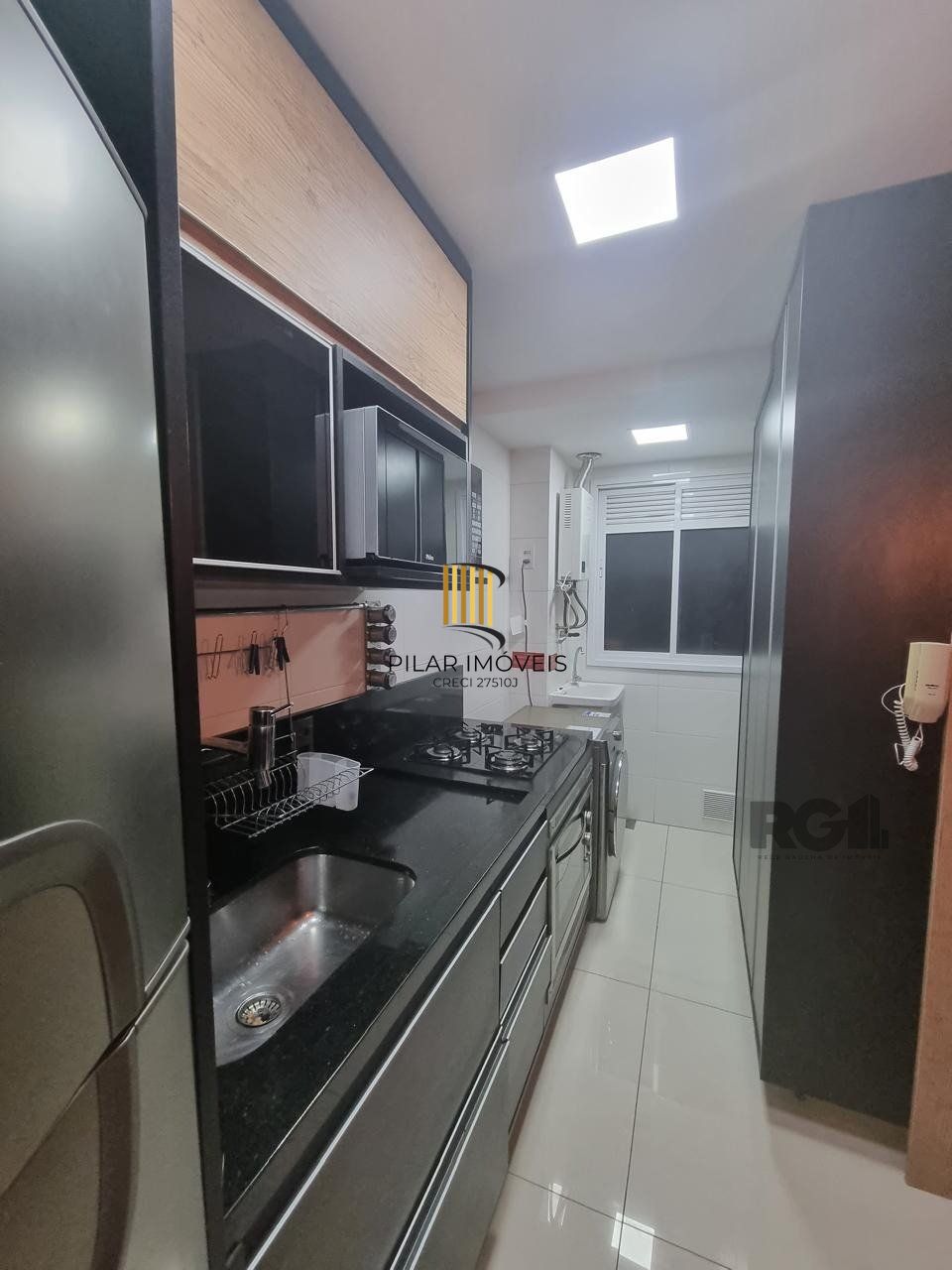 Apartamento 2 dormitórios no bairro Jardim  Botânico