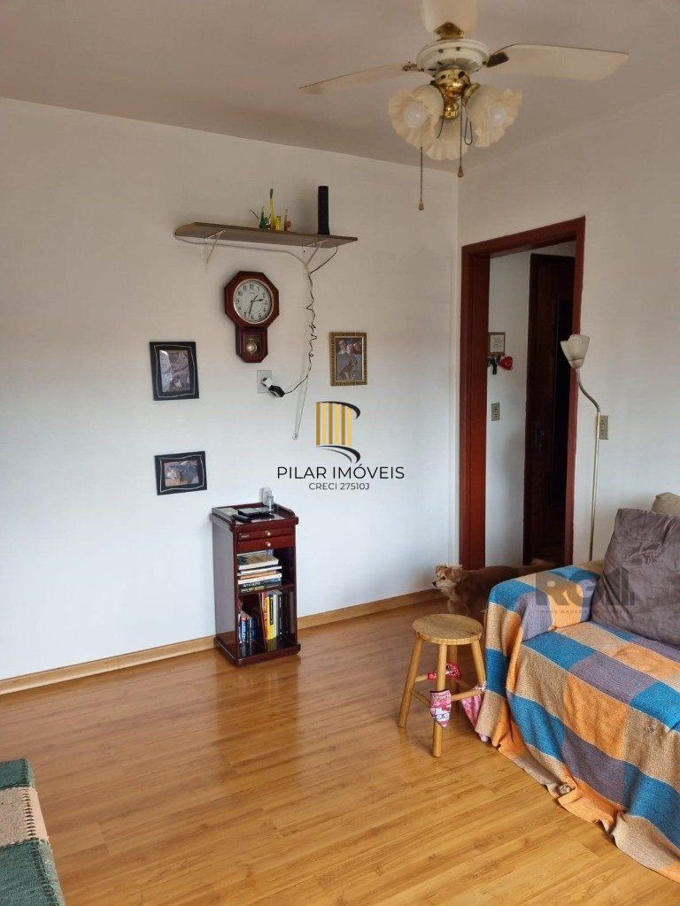Apartamento para Venda - 42.37m², 1 dormitório, Teresópolis