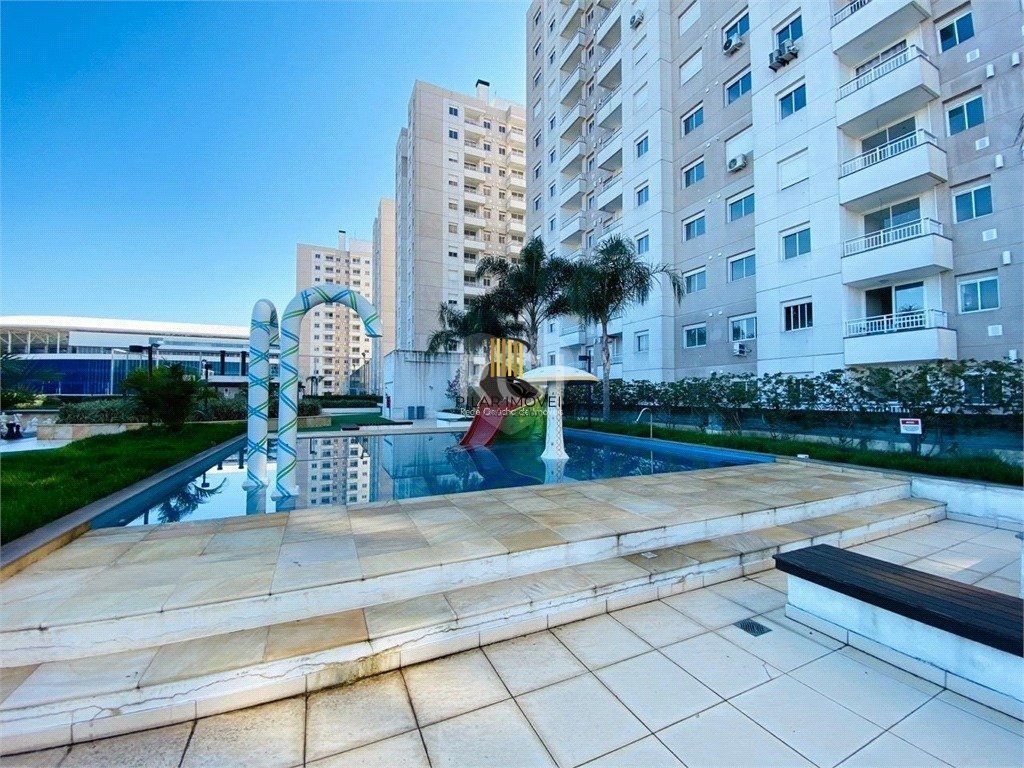 Apartamento para Venda - 53m², 2 dormitórios, sendo 1 suites, 1 vaga - Humaitá