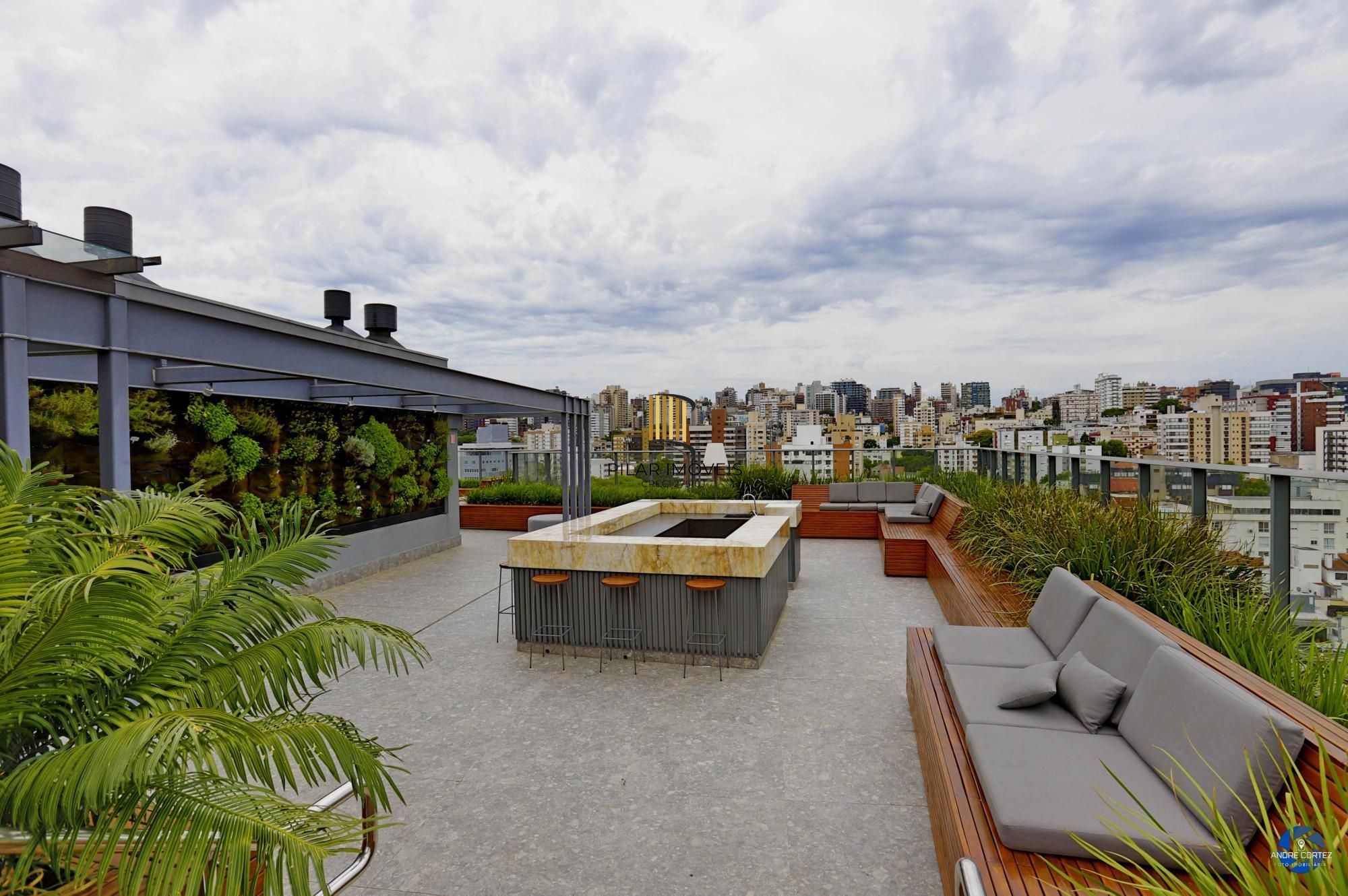 Studio 24m2  Mobiliado / Decorado / Equipado