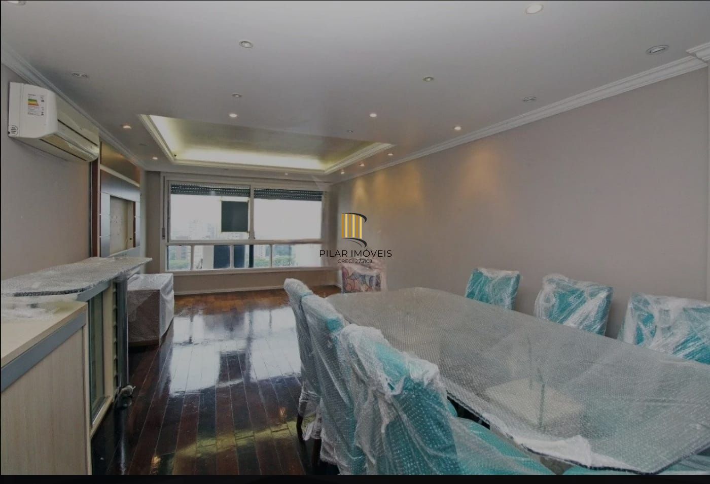 Apartamento de Alto Padrão no Moinhos de Vento: 121m² de Conforto e Luxo!