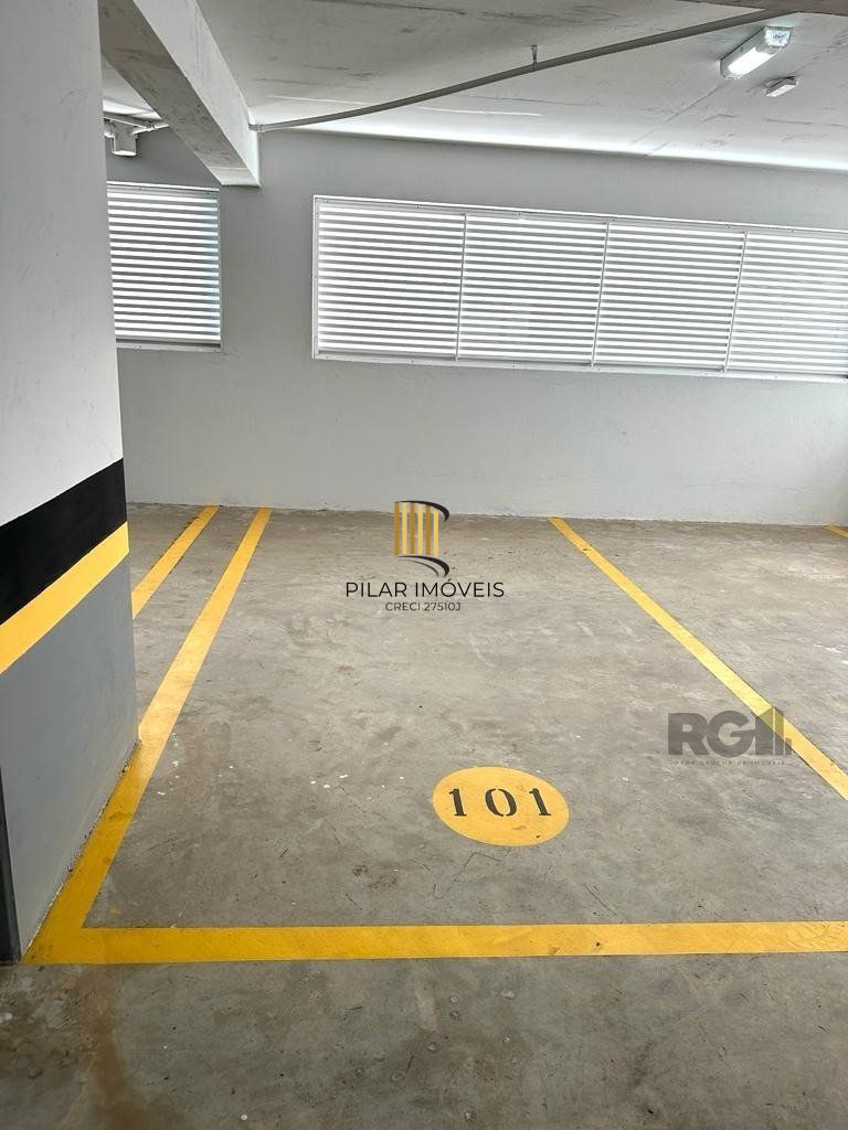 Apartamento 1 dormitório no bairro Partenon