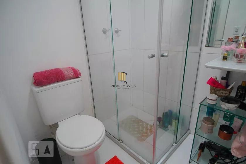 Cobertura para Venda - 53.95m², 2 dorm, sendo 1 suites, 1 vaga - Alto Petrópolis