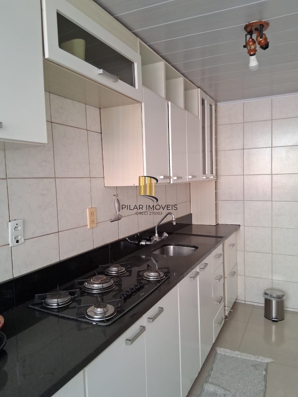 Apartamento 2 dormitórios no bairro Centro Histórico
