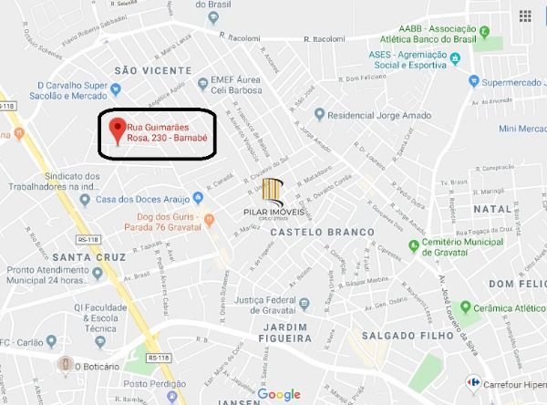 Terreno para Venda - 0m², 0 dormitórios, Barnabé