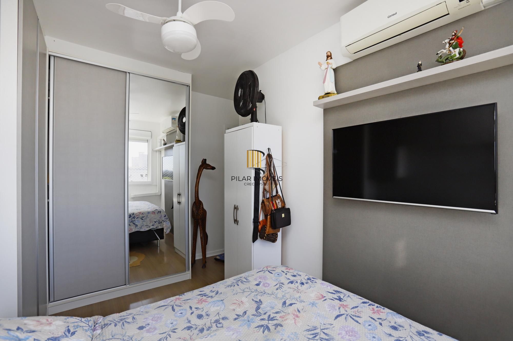 Apartamento 3 dormitórios no bairro Jardim Itu