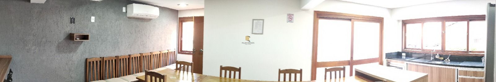 Apartamento 2 dormitórios no bairro Cavalhada
