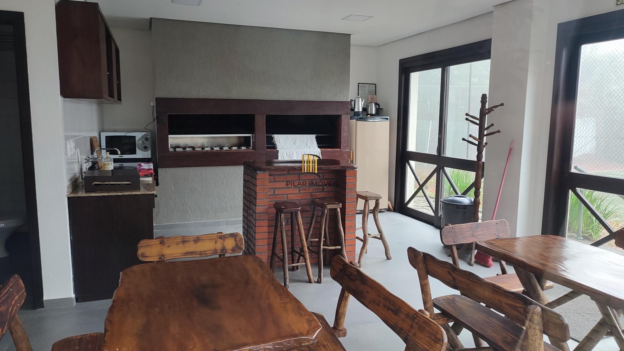 Apartamento 2 dormitórios no bairro Planalto