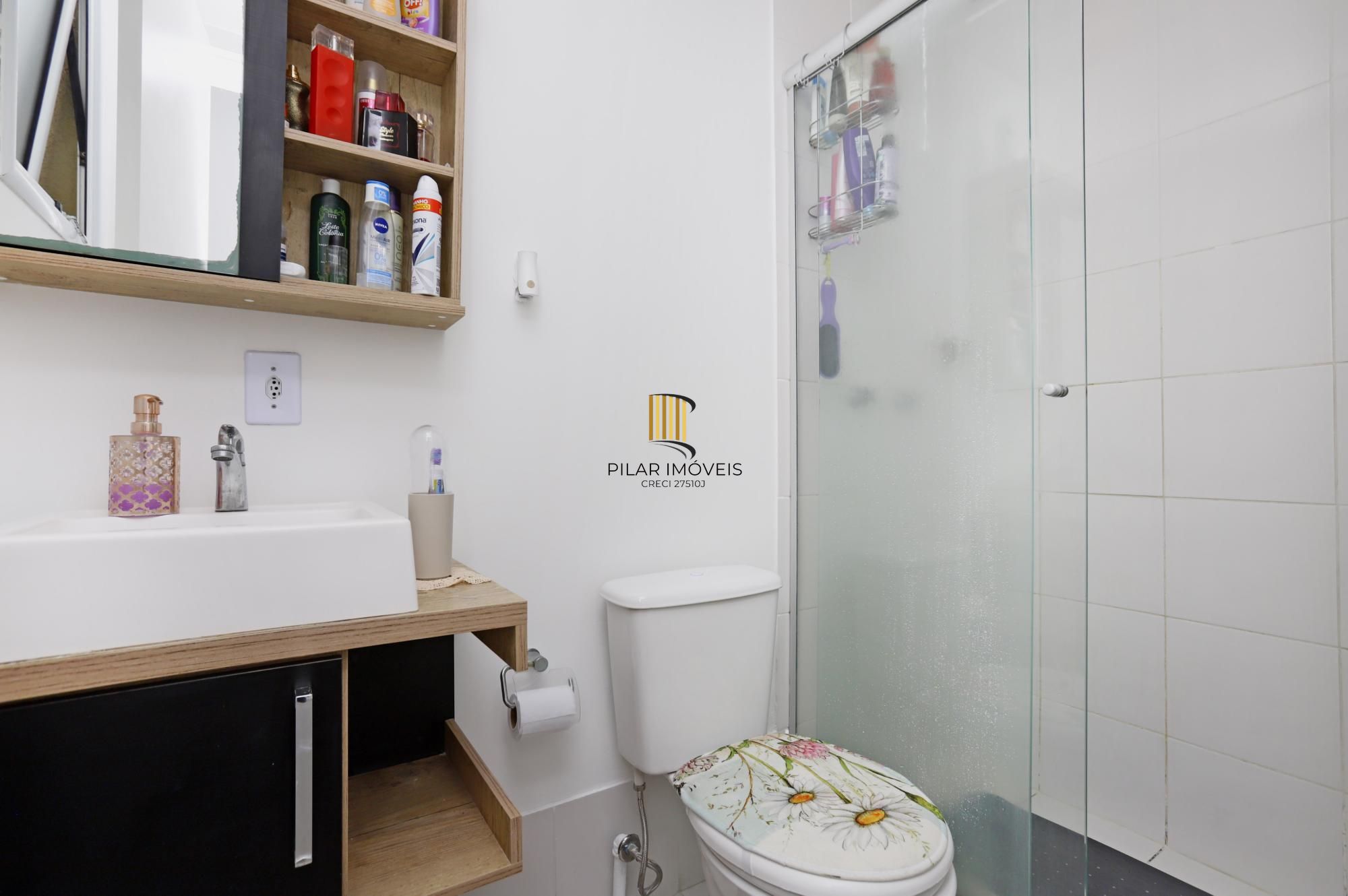 Apartamento 3 dormitórios no bairro Jardim Itu