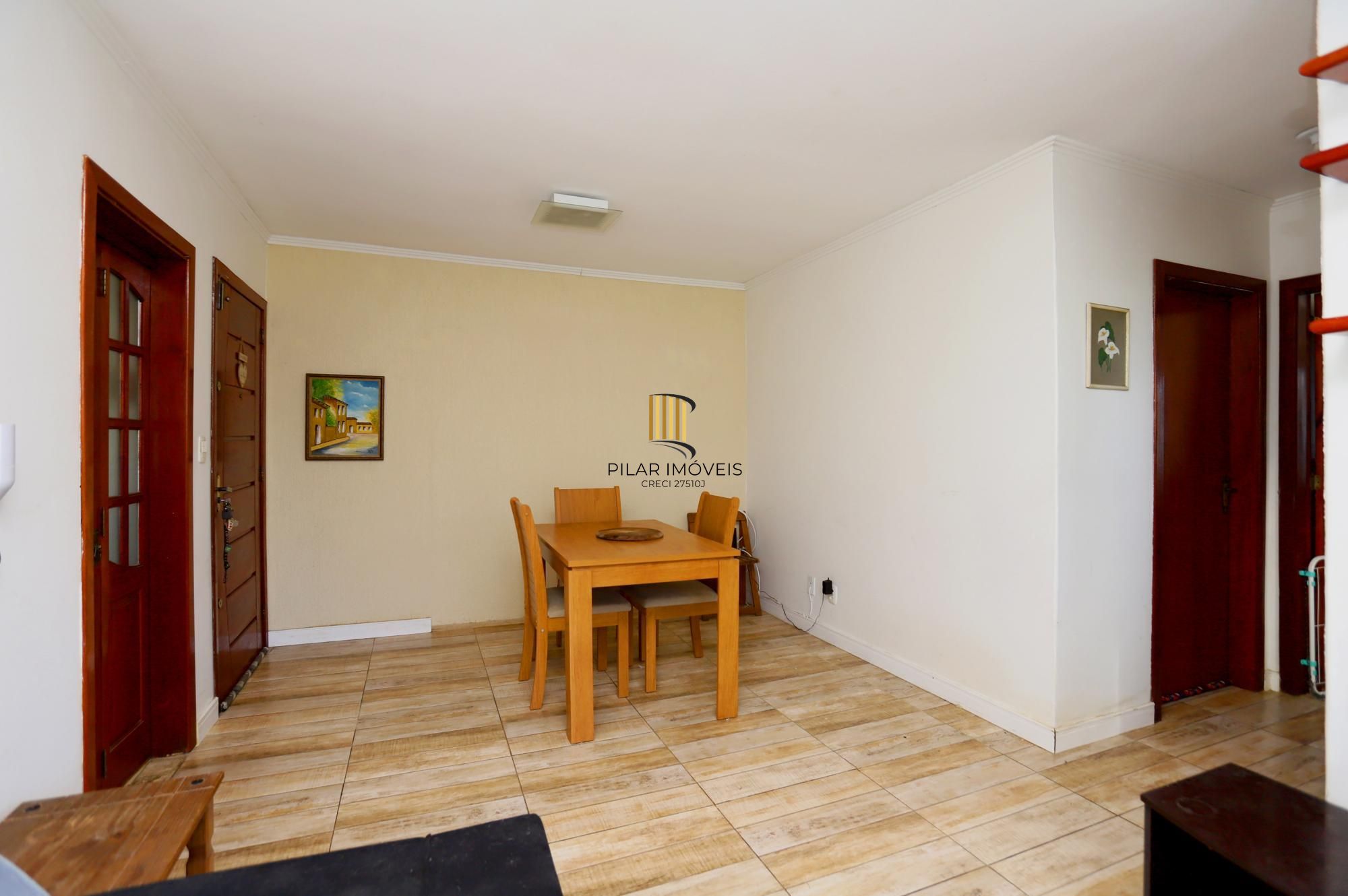 Apartamento 1 dormitório no bairro Jardim Leopoldina