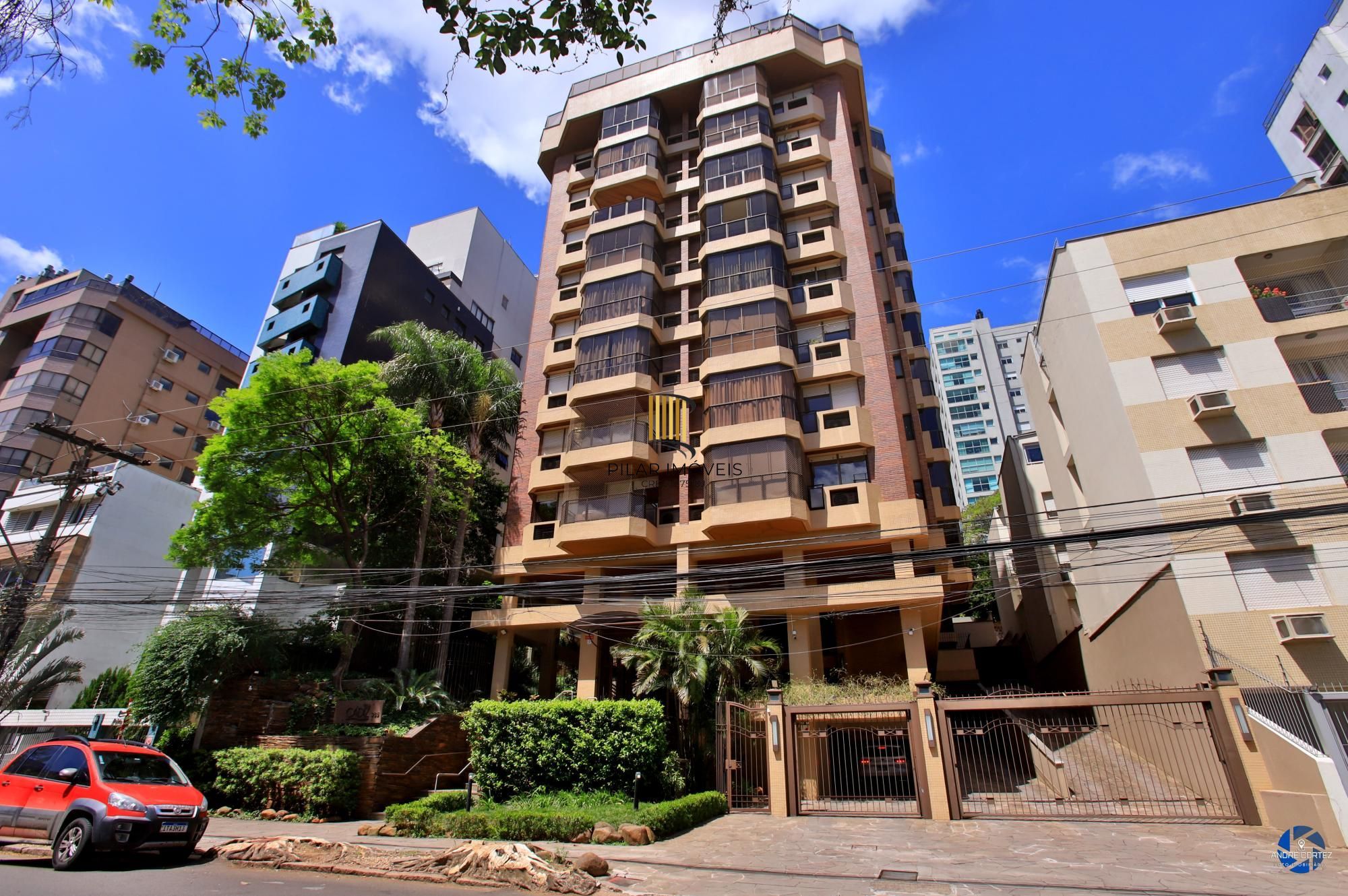 Apartamento 2 dormitórios no bairro Mont Serrat